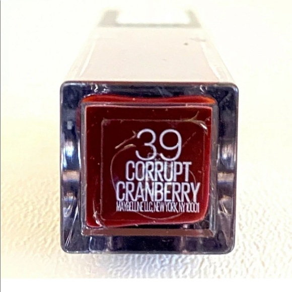 Maybelline Vivid Matte Liquid Lip Color 39 New - Picture 3 of 5